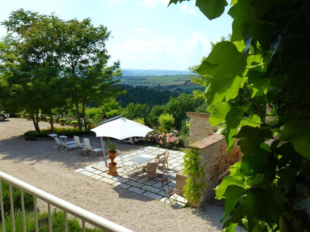 Casarciccia Todi Exterior foto