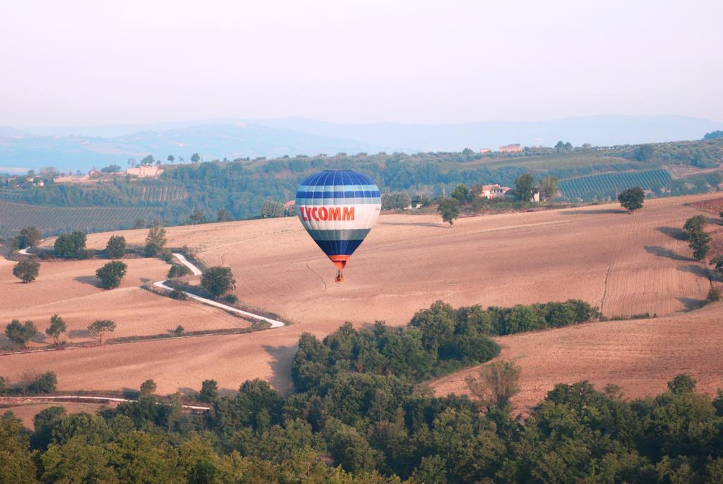 Casarciccia Todi Exterior foto