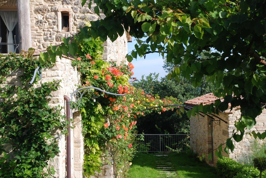 Casarciccia Todi Exterior foto