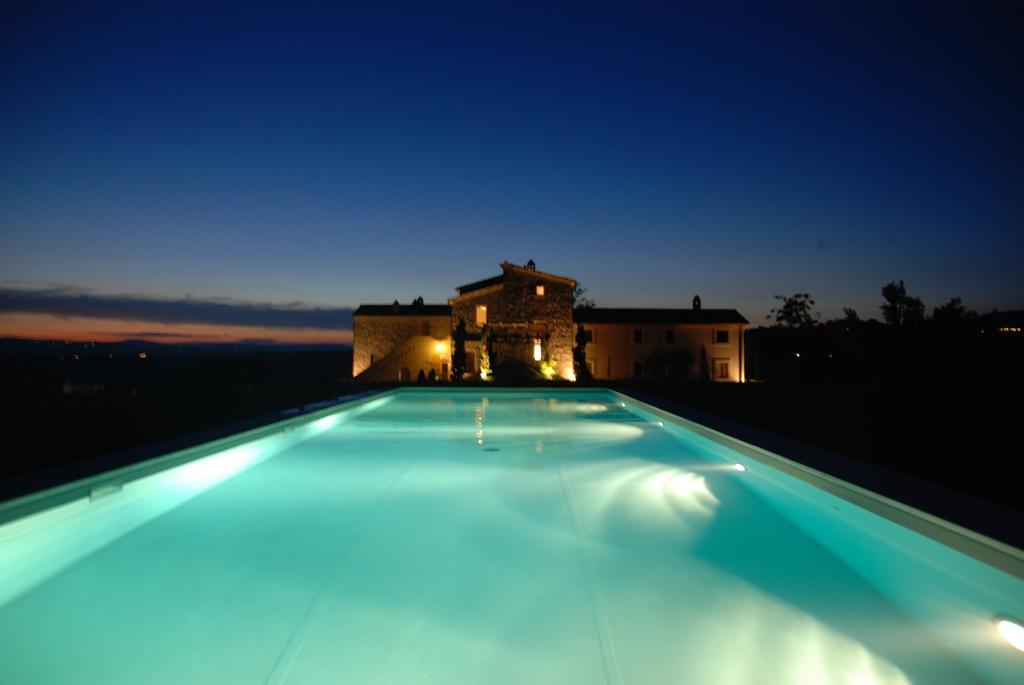 Casarciccia Todi Exterior foto