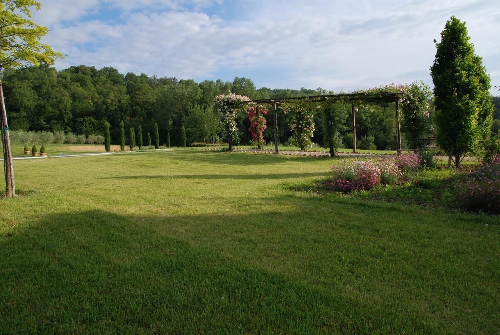 Casarciccia Todi Exterior foto